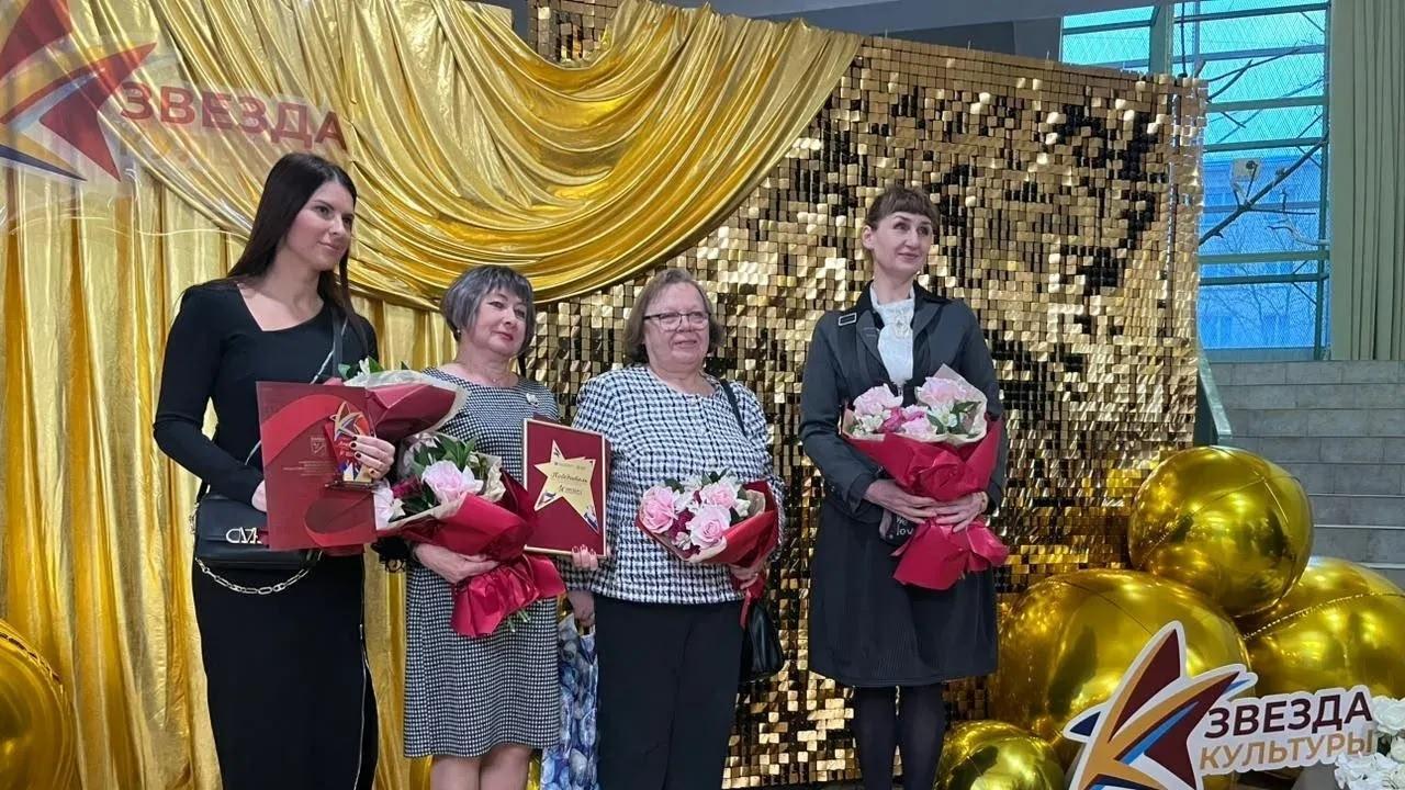 «Звезды культуры»-2025 из Гатчинского округа