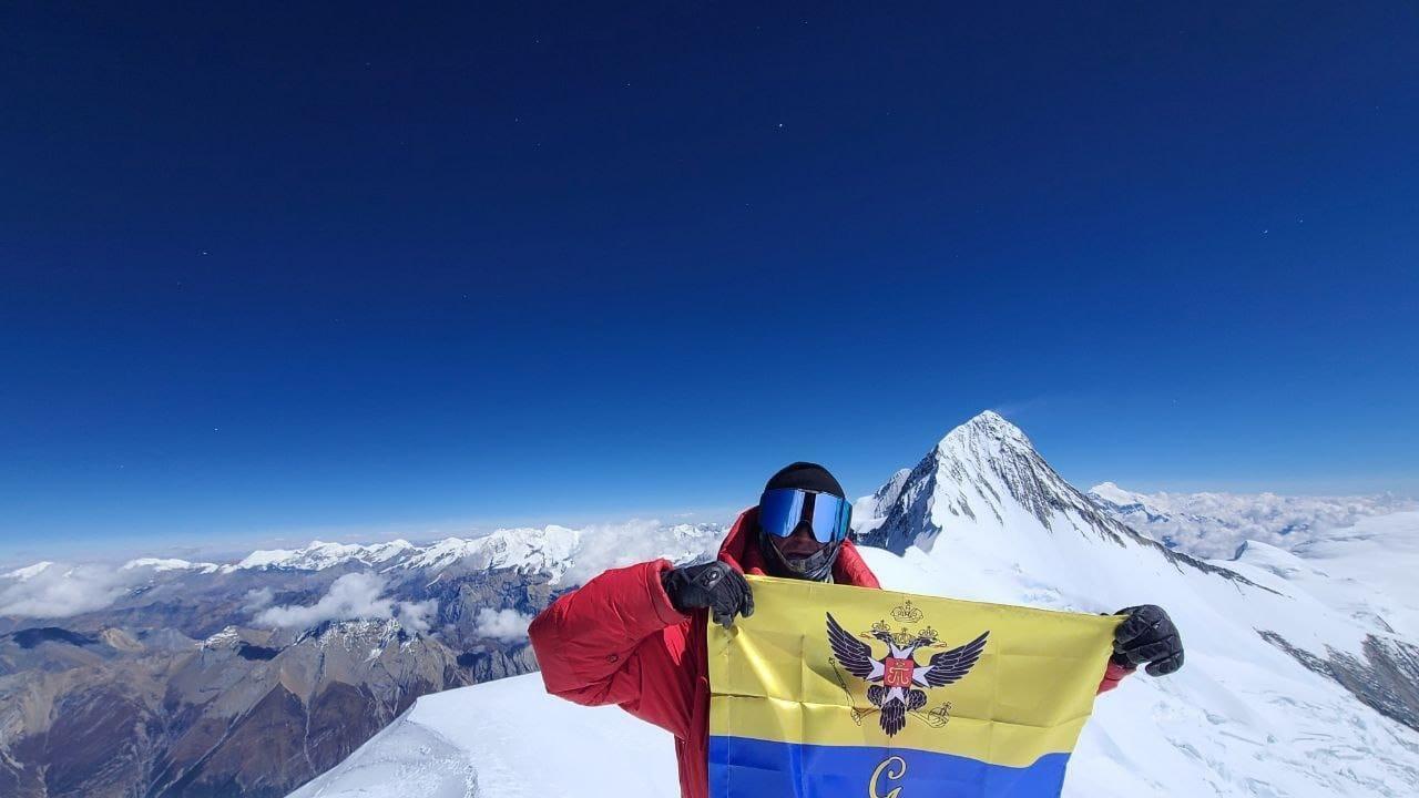 Олег Кирьянов: «Красоте горных пейзажей никогда не устаешь удивляться»