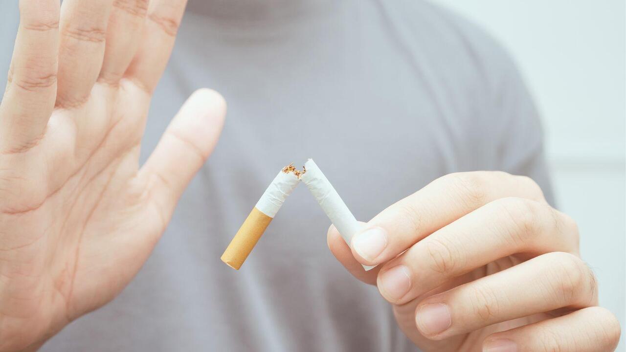 Победить никотиновую зависимость: советы эксперта