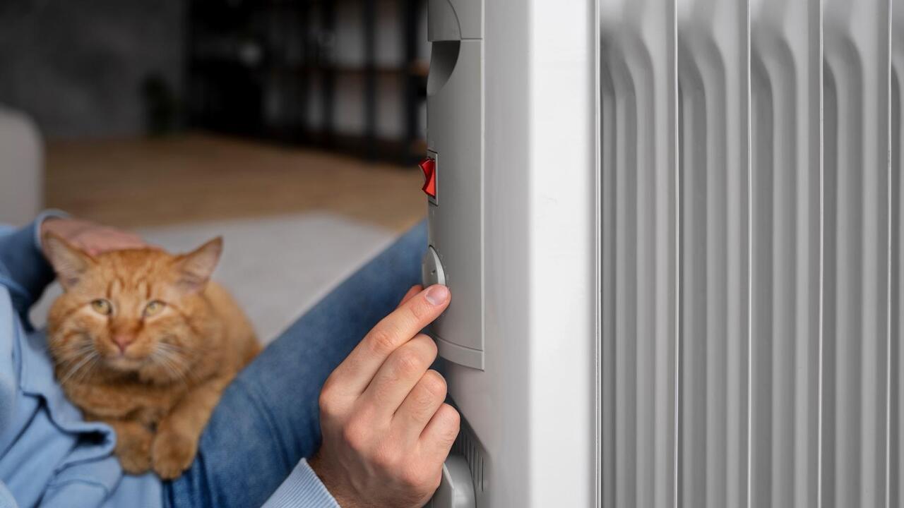 В Гатчине отключат отопление 11 ноября