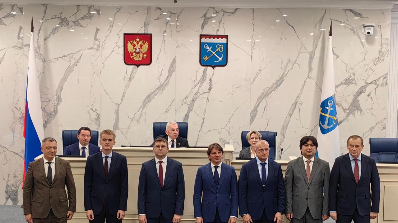 Депутаты Заксобрания согласовали состав правительства Ленобласти