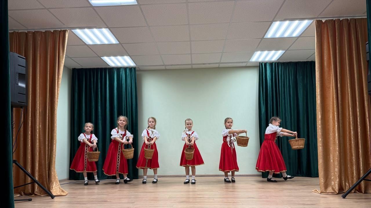 Большое обновление Пудомягского КДЦ