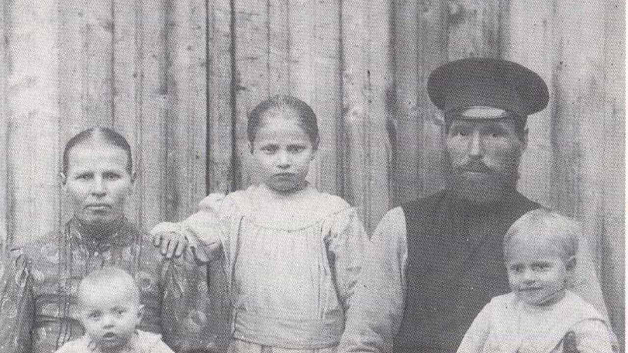 Рыбицы – деревня с интересным названием. Часть 1