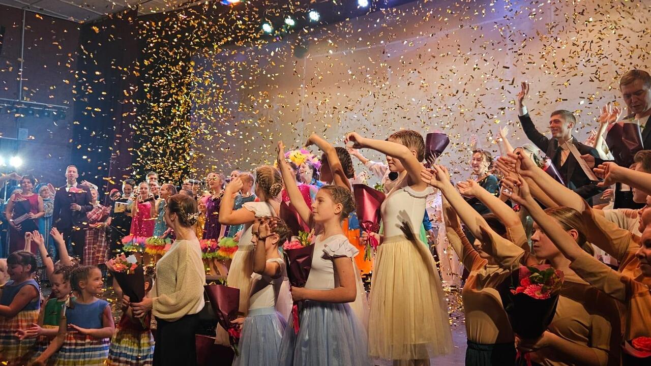 «Где водятся волшебники...»: «Юбилейному» – 55 лет!