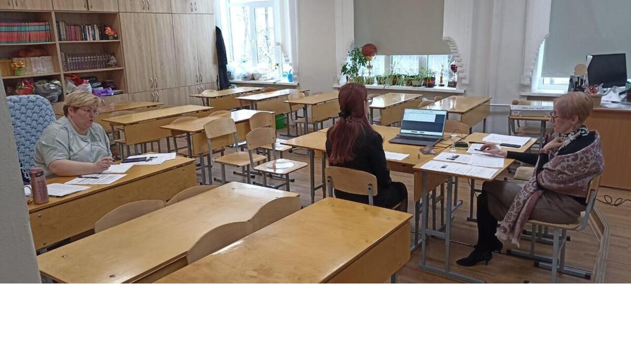 В декабре девятиклассникам Гатчинского муниципального округа предстоит попробовать свои силы в репетиционном собеседовании по русскому языку