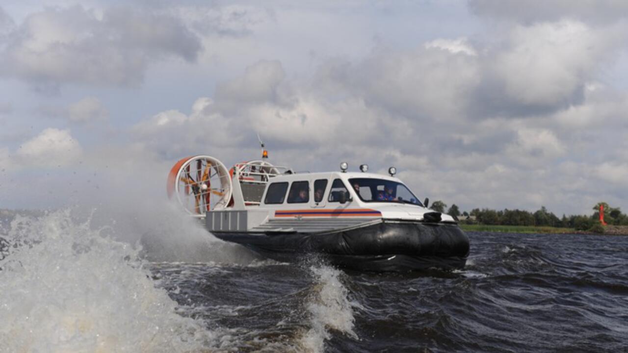 В Ленобласти закрывается навигация для маломерных судов