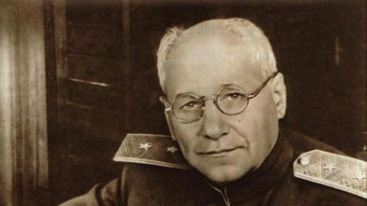 Проект «Великая Россия» – о создателе более 100 самолётов, авиаконструкторе Андрее Туполеве