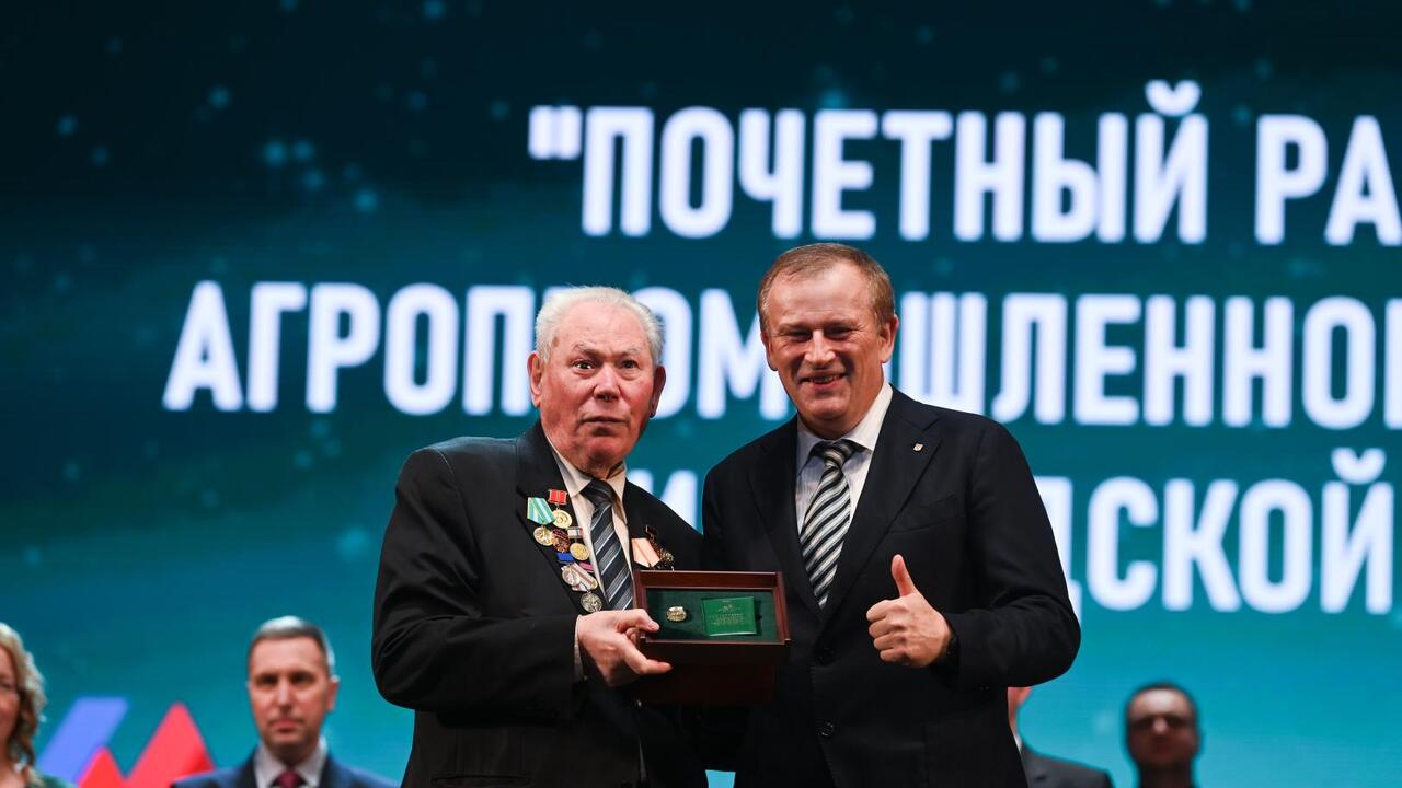 Александр Дрозденко: «Работать на земле — значит любить свою родину»