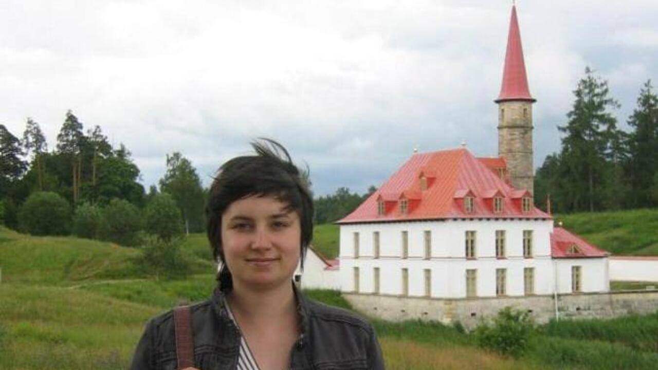 Евгения Воронюк: «Экскурсии – как дети»