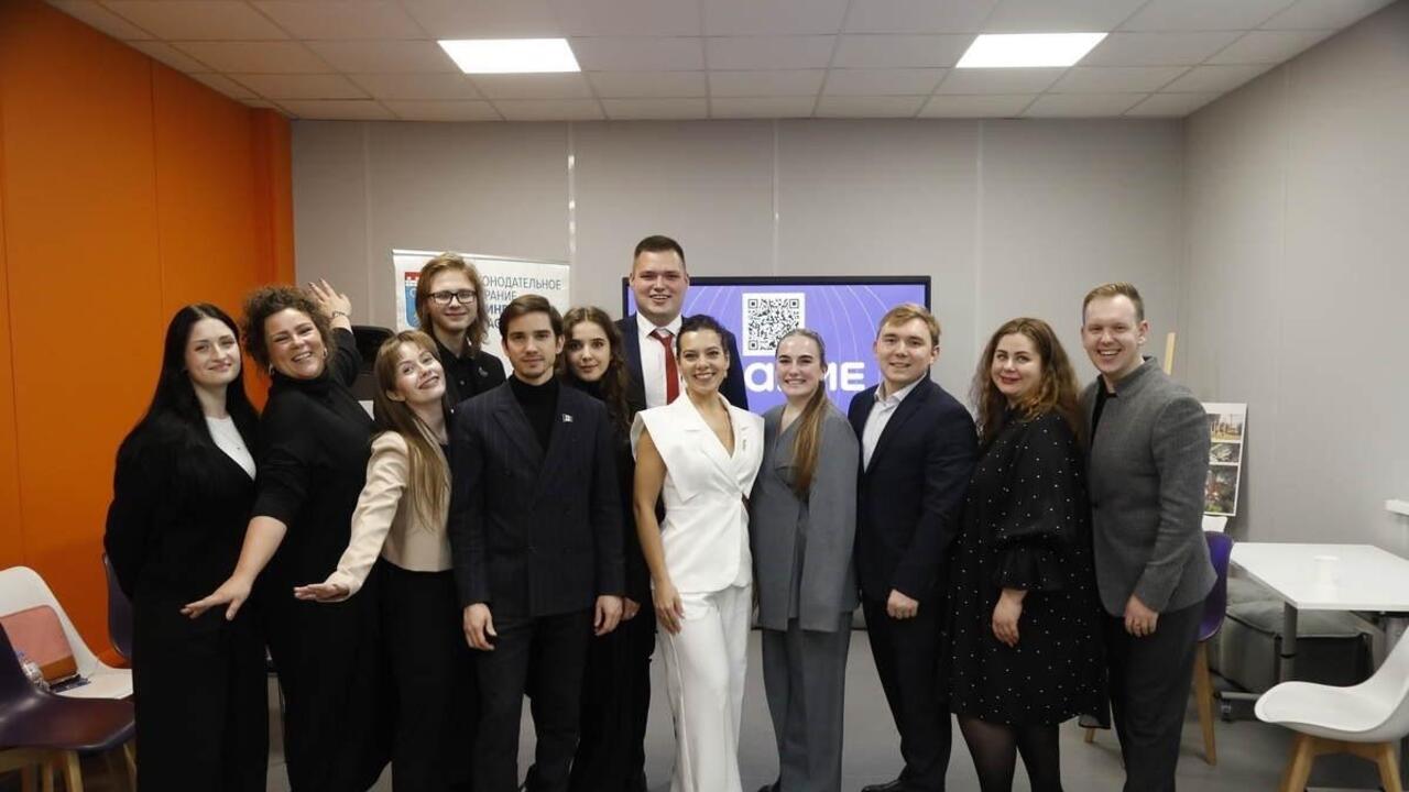 Молодые законотворцы обрели суперсилу в Гатчине