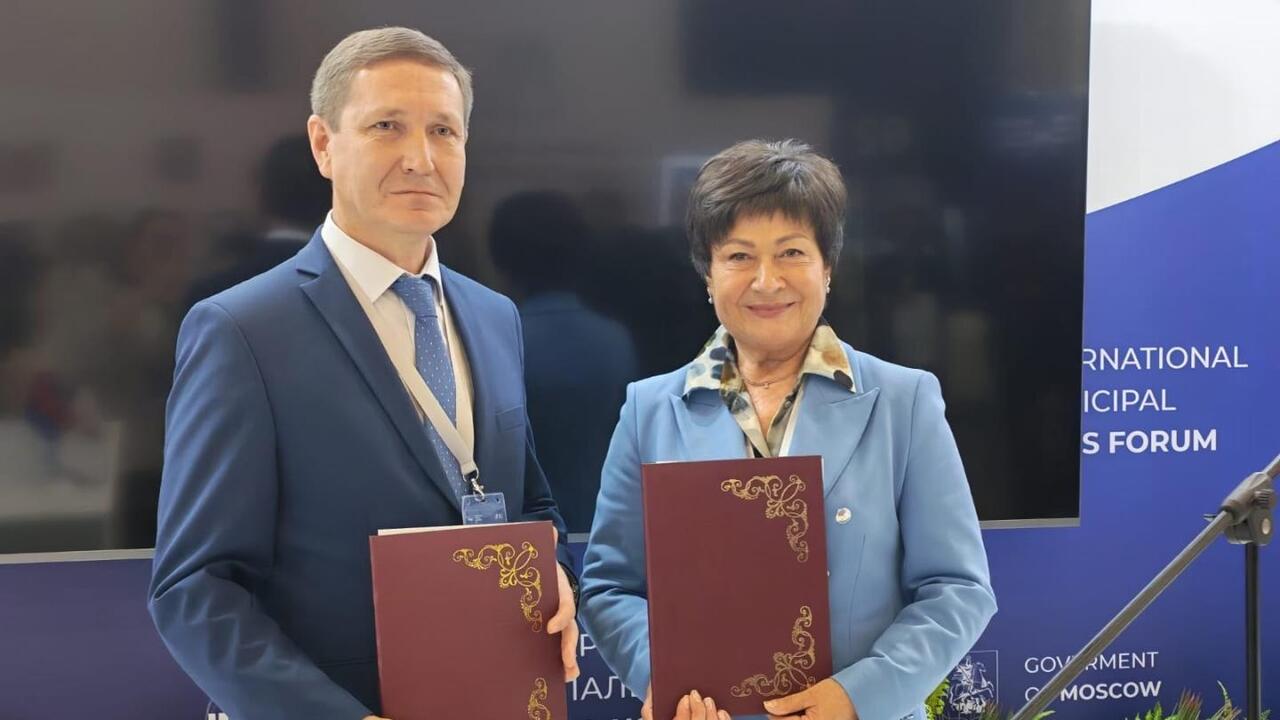 Йошкар‑Ола – новый партнер Гатчины