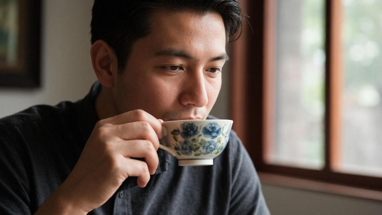 Чаи гоняете?