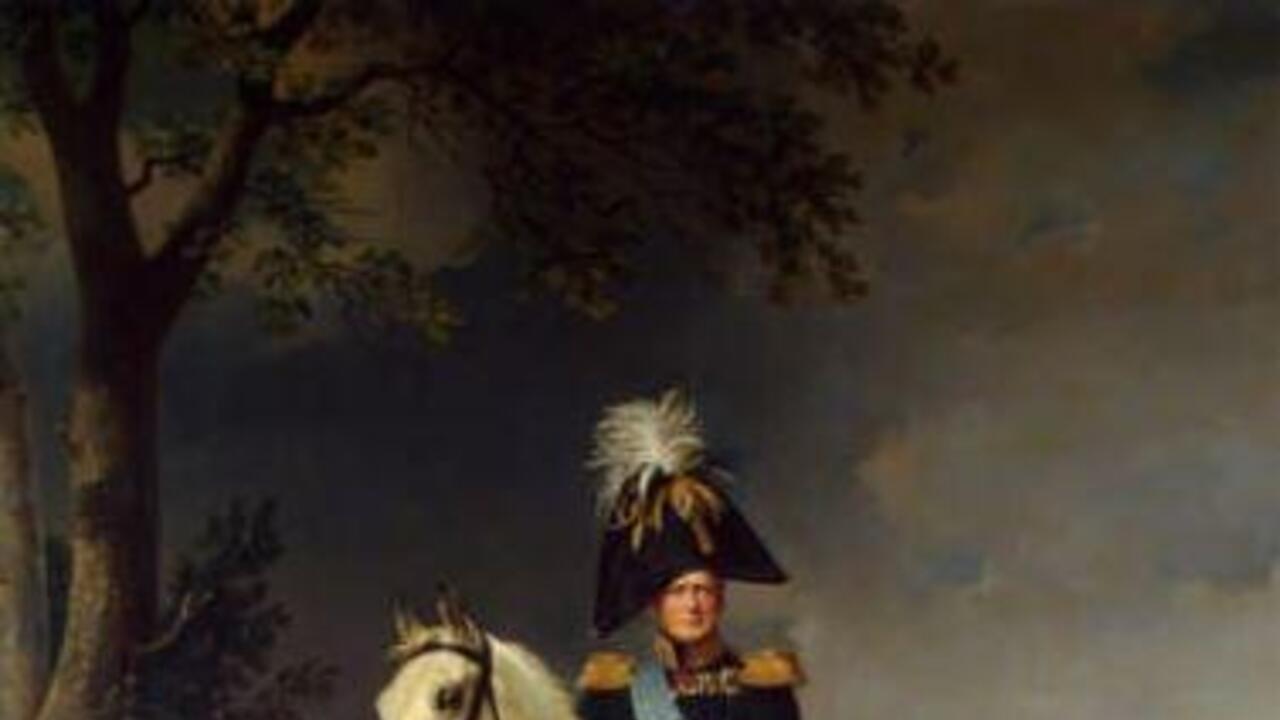 Президентская библиотека – об Александре I, победителе «непобедимого» Наполеона