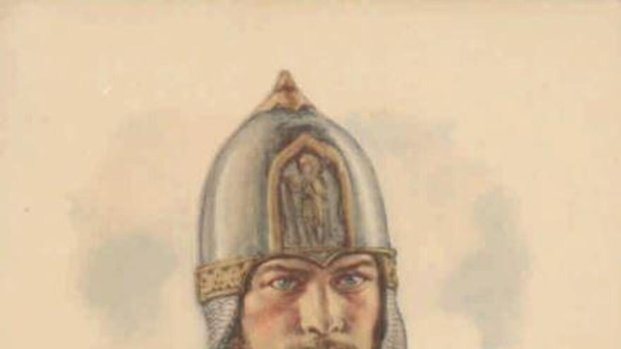 Благоверный князь Александр Невский, защитник русской земли и веры