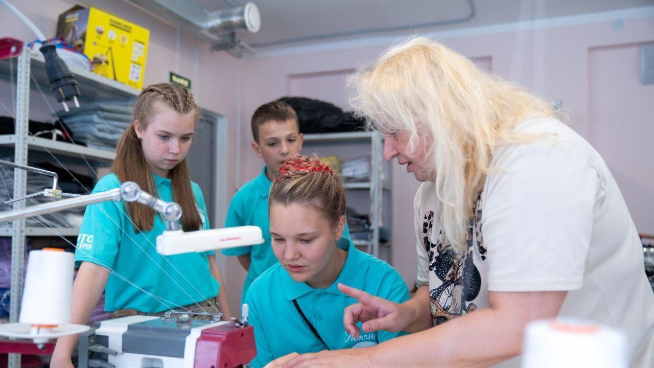 Самые креативные предприниматели – в Гатчине