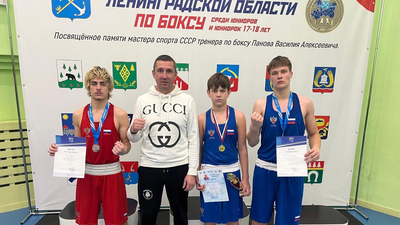 Боксеры – на пути к мечте