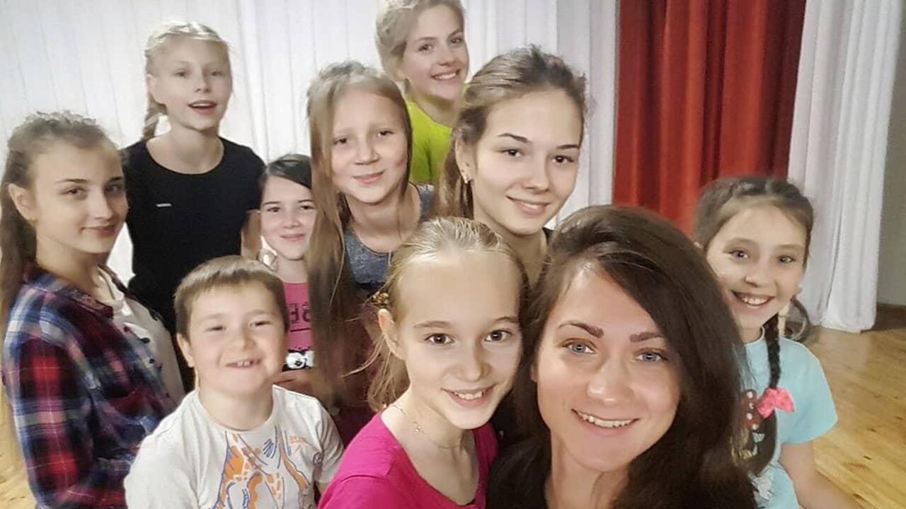 Цирковая студия «Радуга»:  спорт, искусство, магия, характер