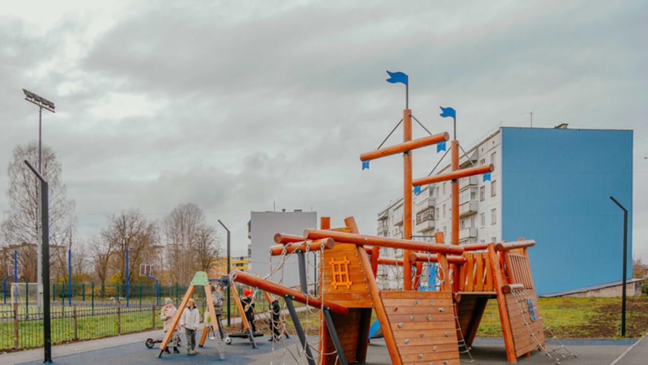 Ленобласть подвела итоги сбора предложений жителей по благоустройству: Сусанино и Гатчина – в лидерах