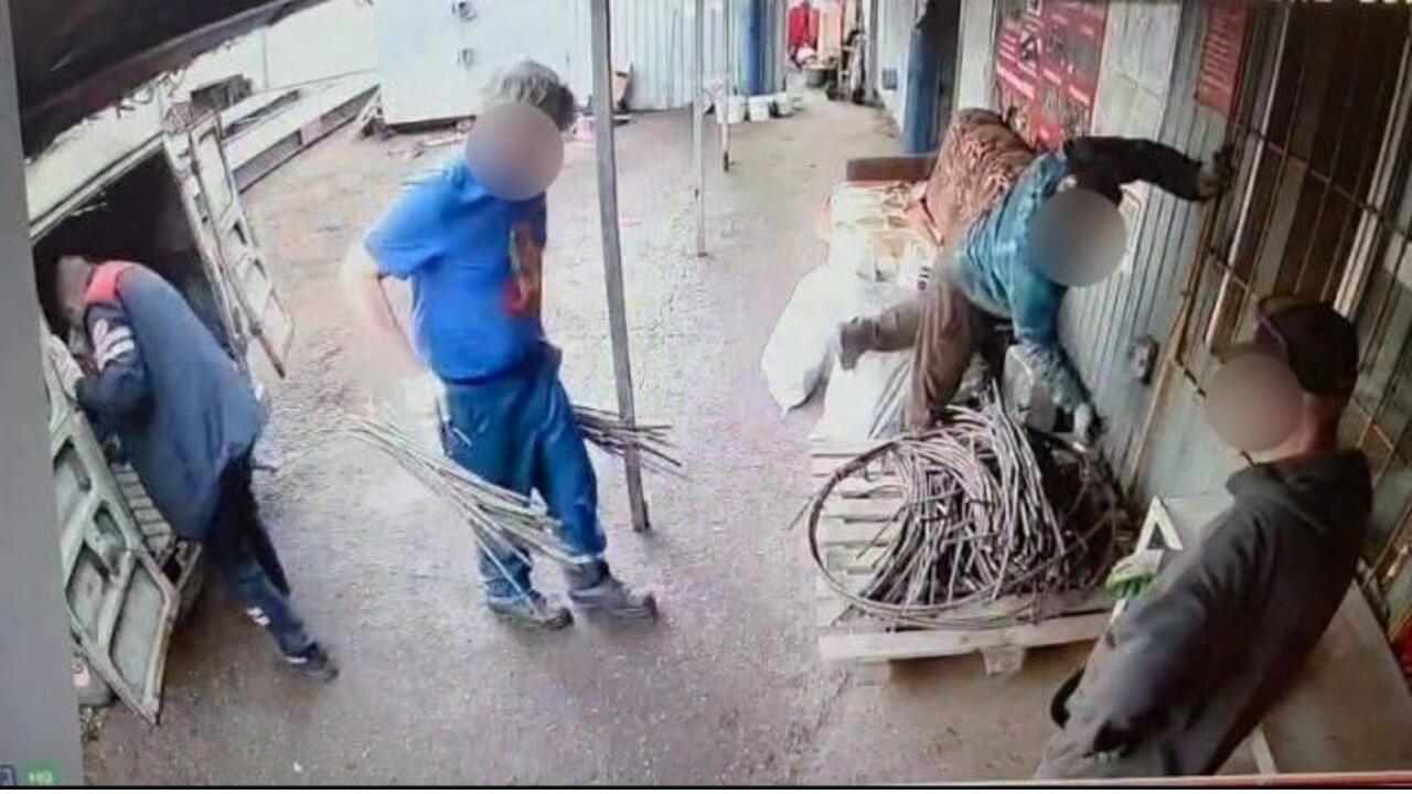 Железнодорожники, укравшие под Гатчиной лом, предстанут перед судом