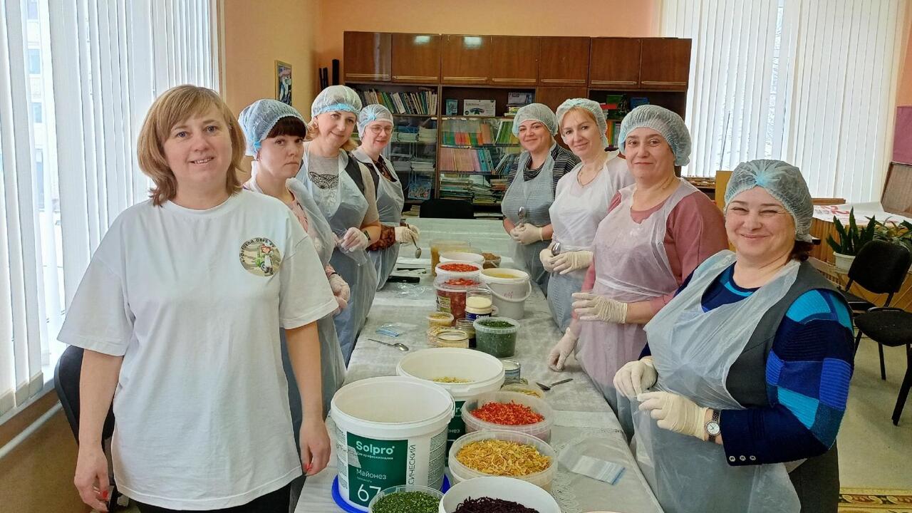 Мягкая женская сила Ирины Позиненко