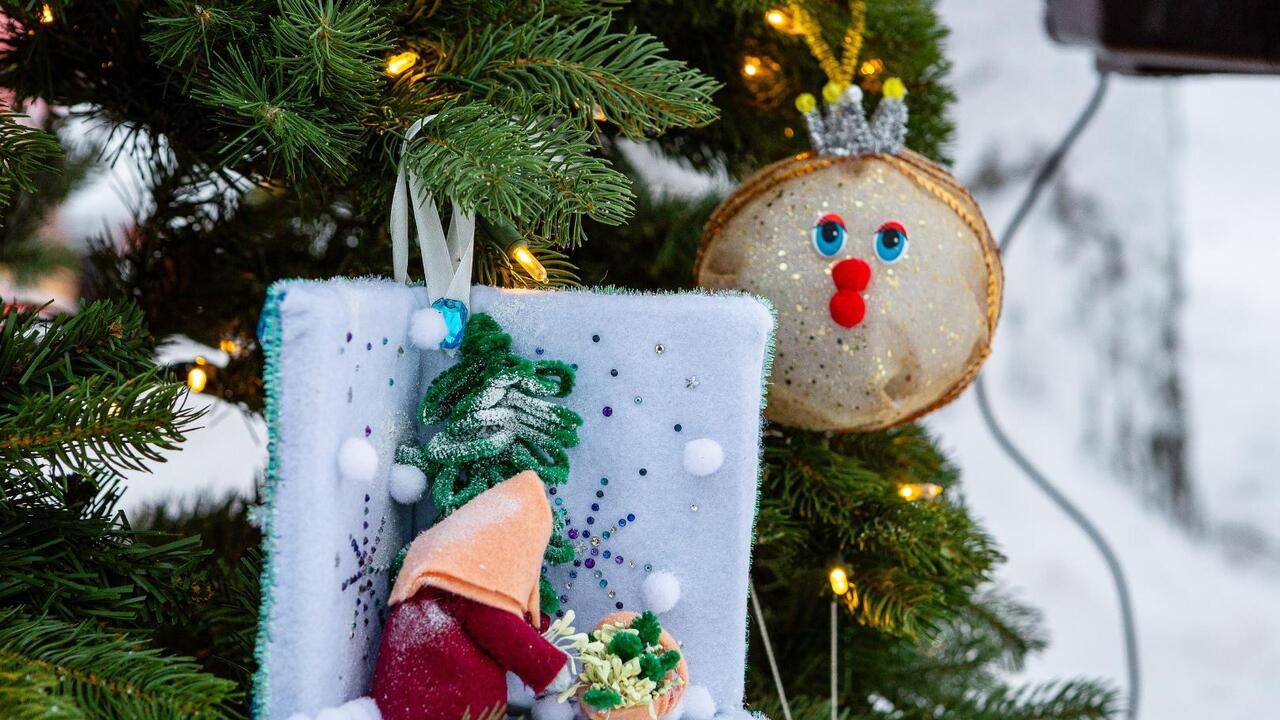 Конкурс елочных игрушек «Приоратская сказка» ждет победителей!