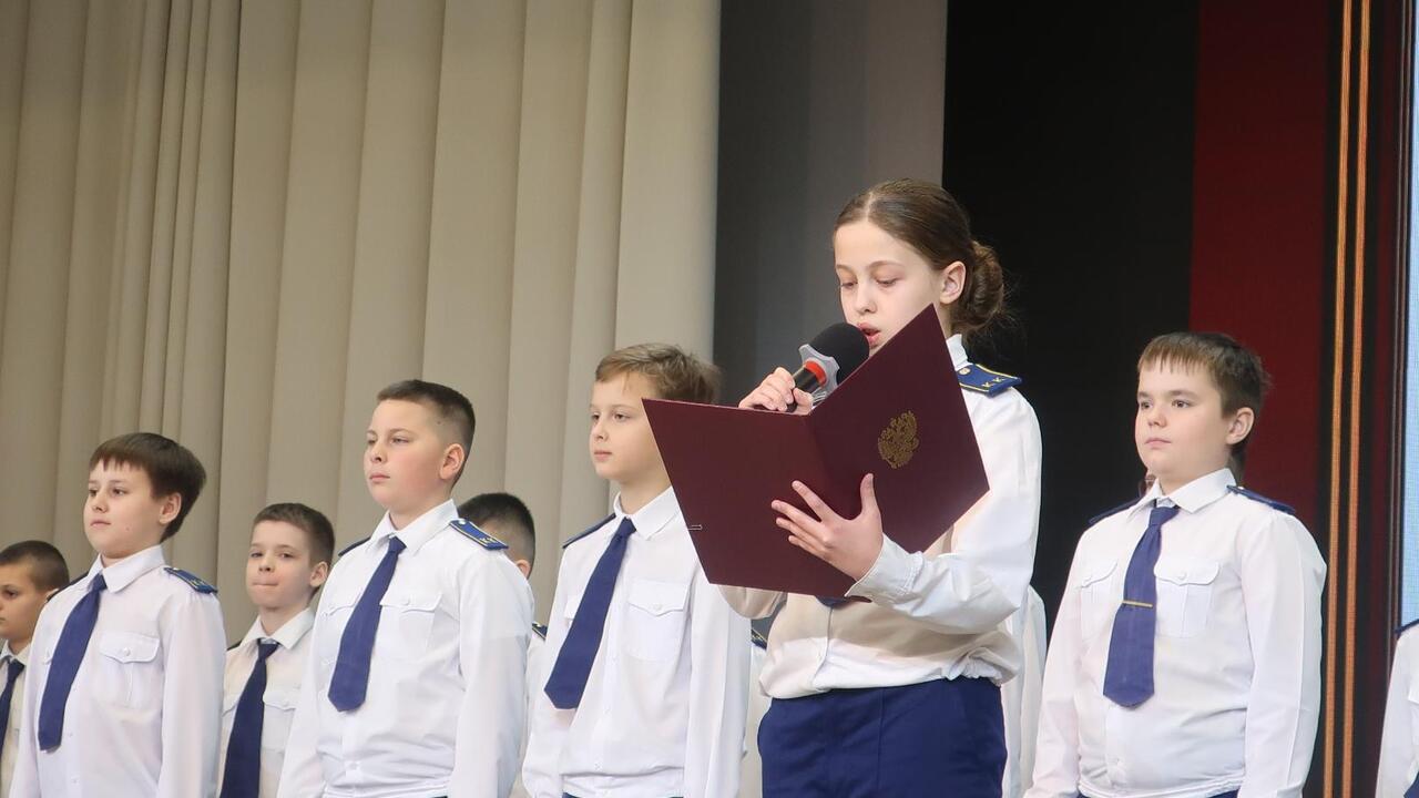 «Мы — кадеты, России сыны!»