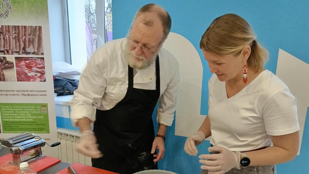 «Мама Фест» в «Потоке»