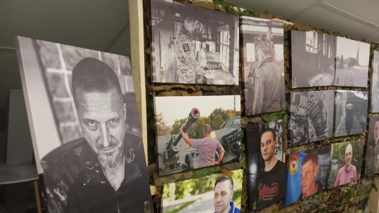 Лица нашей победы: голоса с передовой