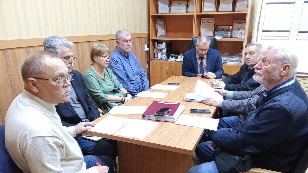 Общественный совет –  о профилактике подростковых правонарушений