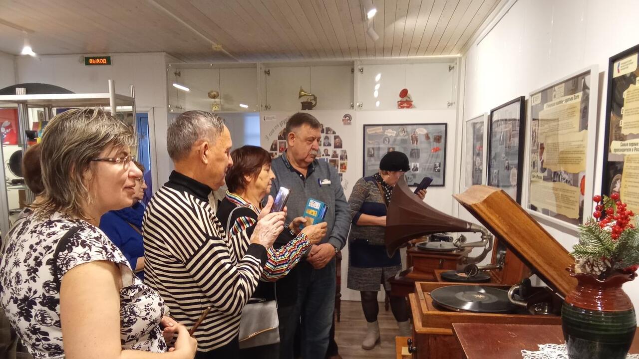 «Звук сквозь время» в Гатчине