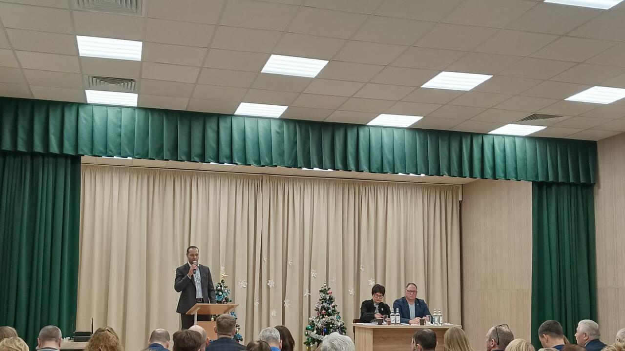 Встреча на Кобринской земле