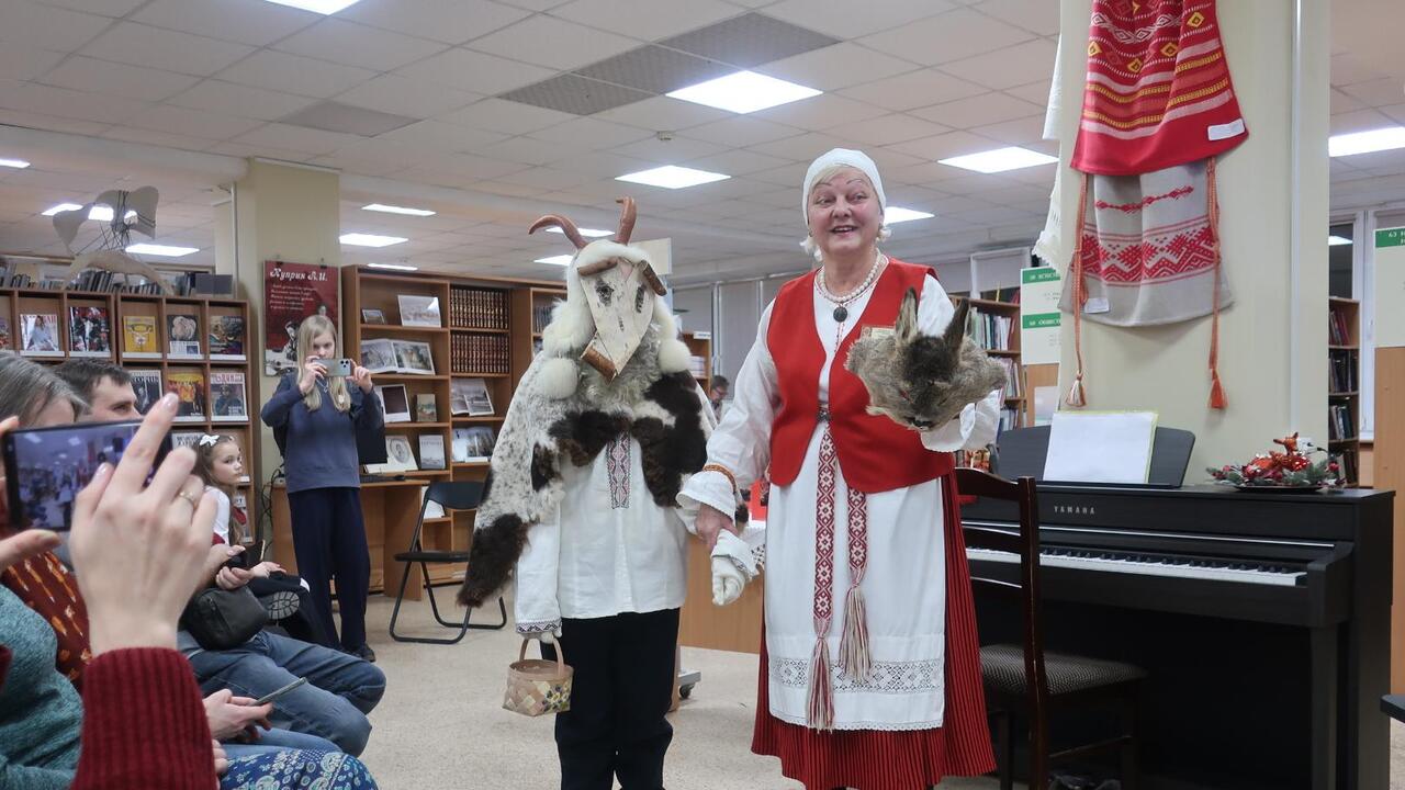 Пиккуйоулу, или Малое Рождество в Гатчине