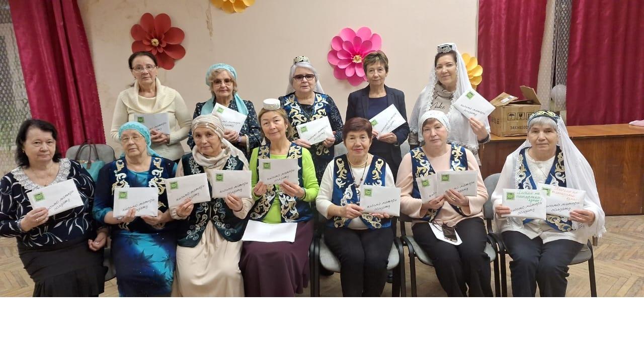 Письмо матери - солдату