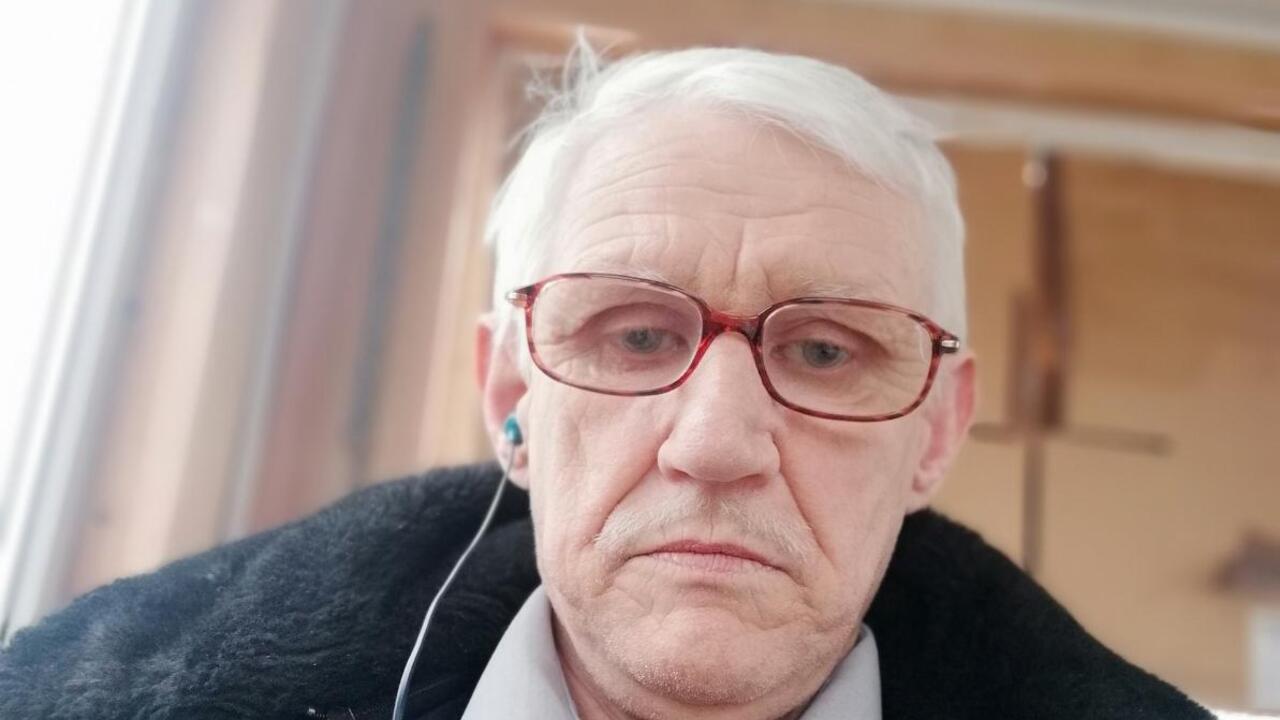 Игорь Камилов – отец солдата