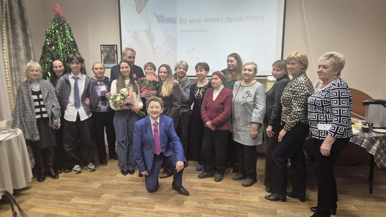 В клубе «В гостях у Куприна»