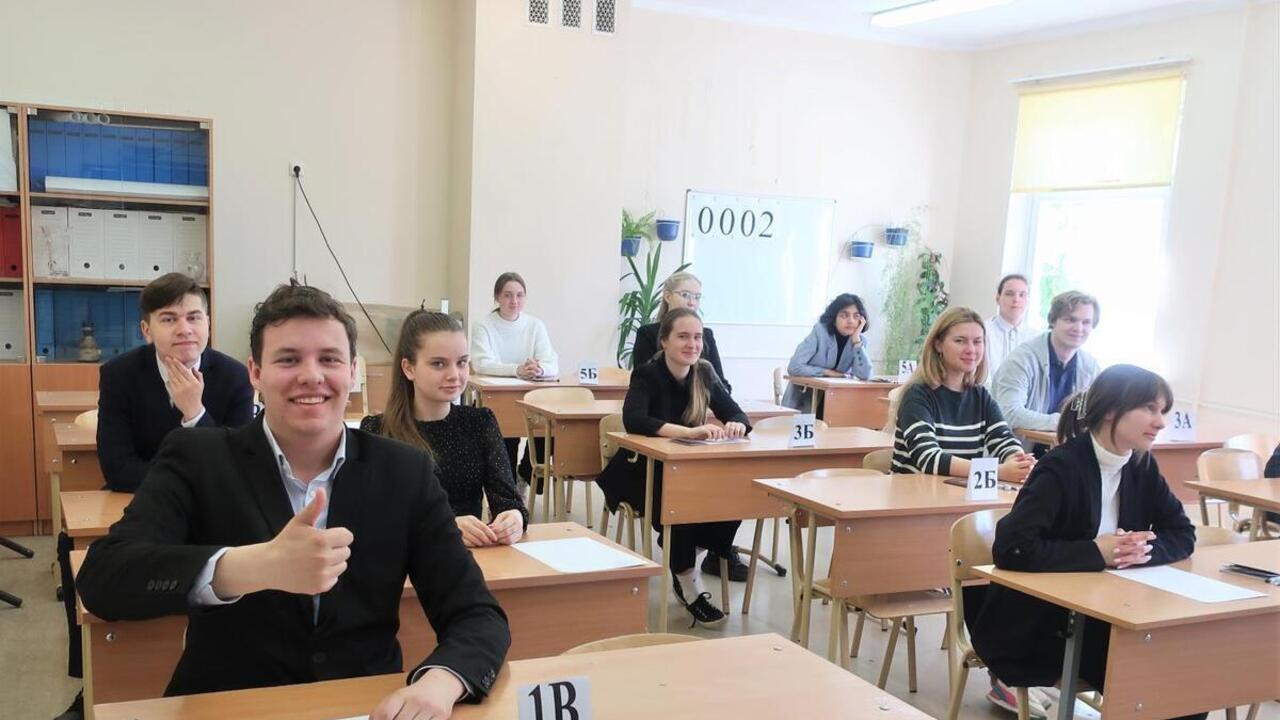Подготовка к ГИА набирает обороты