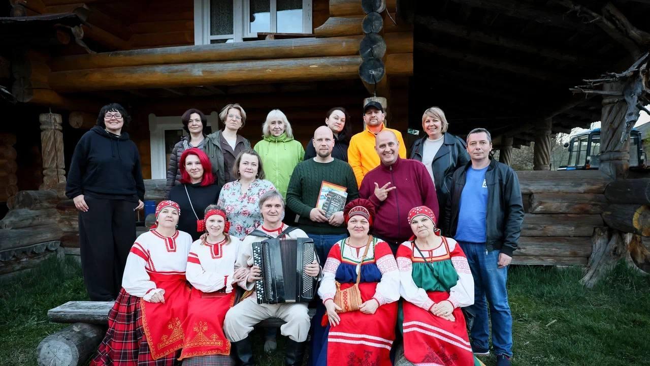 Ленинградский проект по развитию сельского туризма отметили на форуме Travel Hub 2025