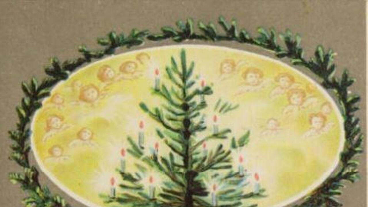 Праздник Рождества «как восстановление рая на земле»