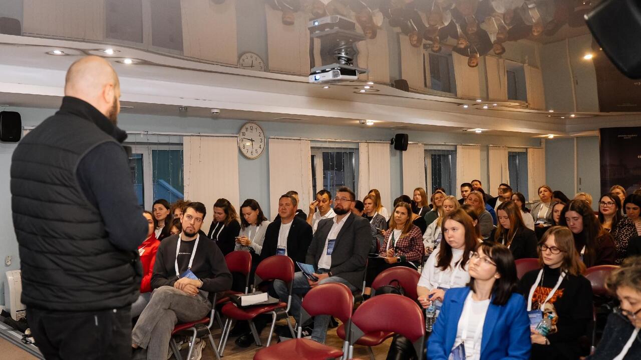 Обучающий семинар для технических специалистов