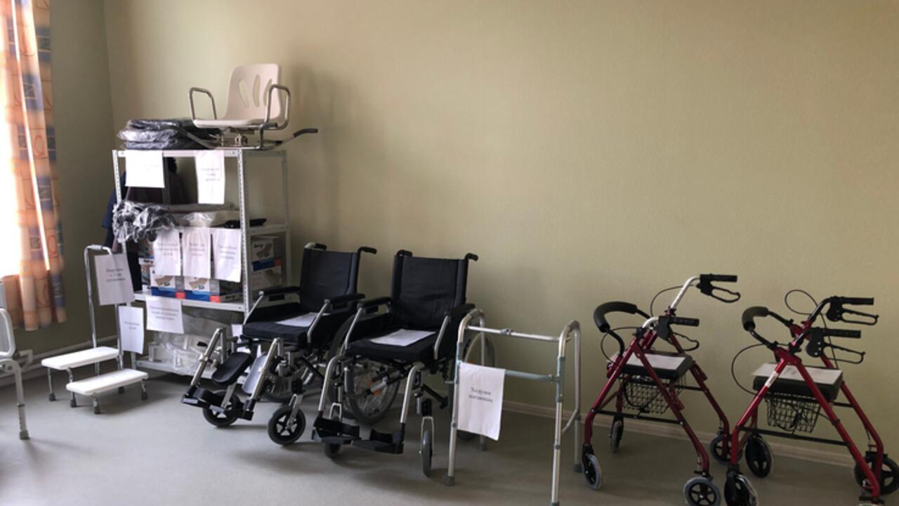 Ленинградская область расширяет доступ к техническим средствам реабилитации для людей с инвалидностью