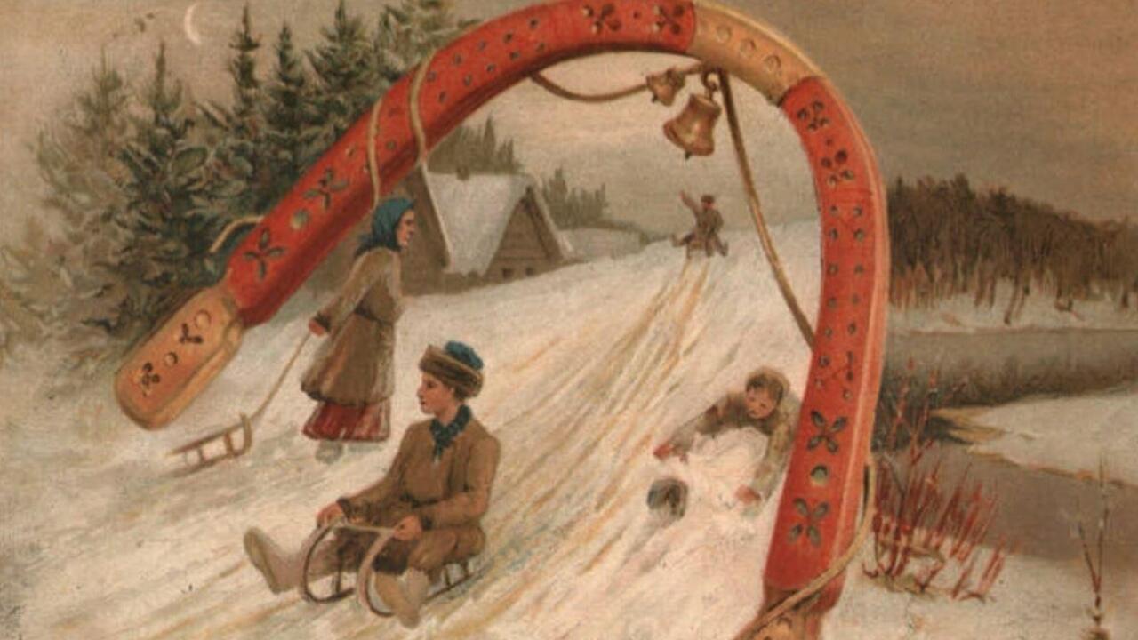 «От звезды и до воды…»