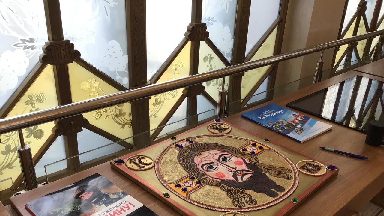 Гатчина героическая – на ВДНХ в Москве