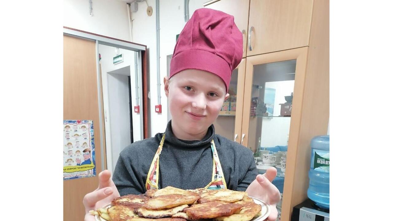 Всё как дома