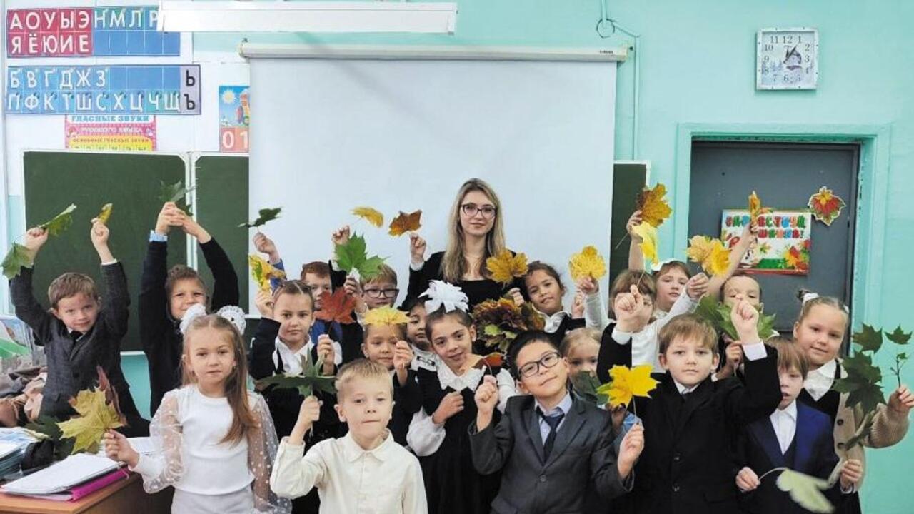 Творческий конкурс «Первый раз в первый класс!»