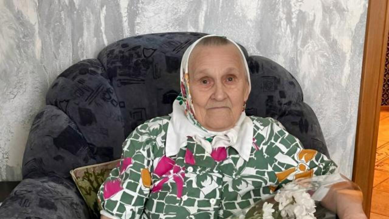 102-й день рождения!