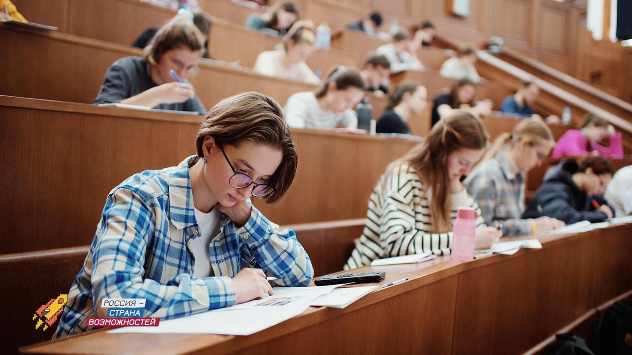 Четыре студента из Гатчины прошли в заключительный этап олимпиады «Я – профессионал»