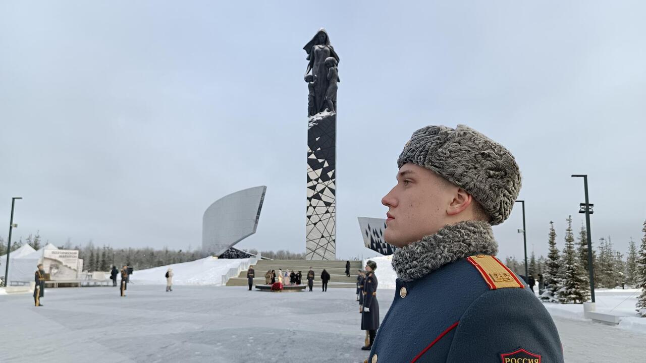 Непокорённый город: 82 года была снята блокада Ленинграда