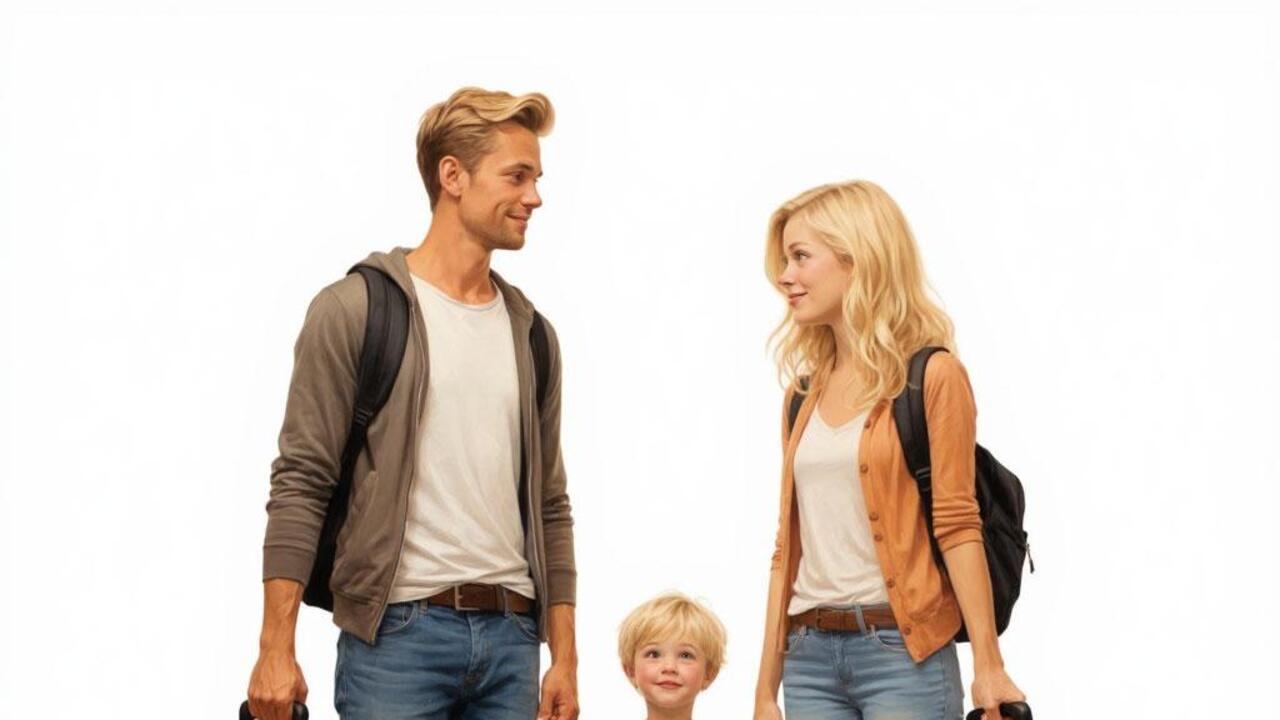 Детям до 14 лет для выезда за рубеж теперь понадобится паспорт