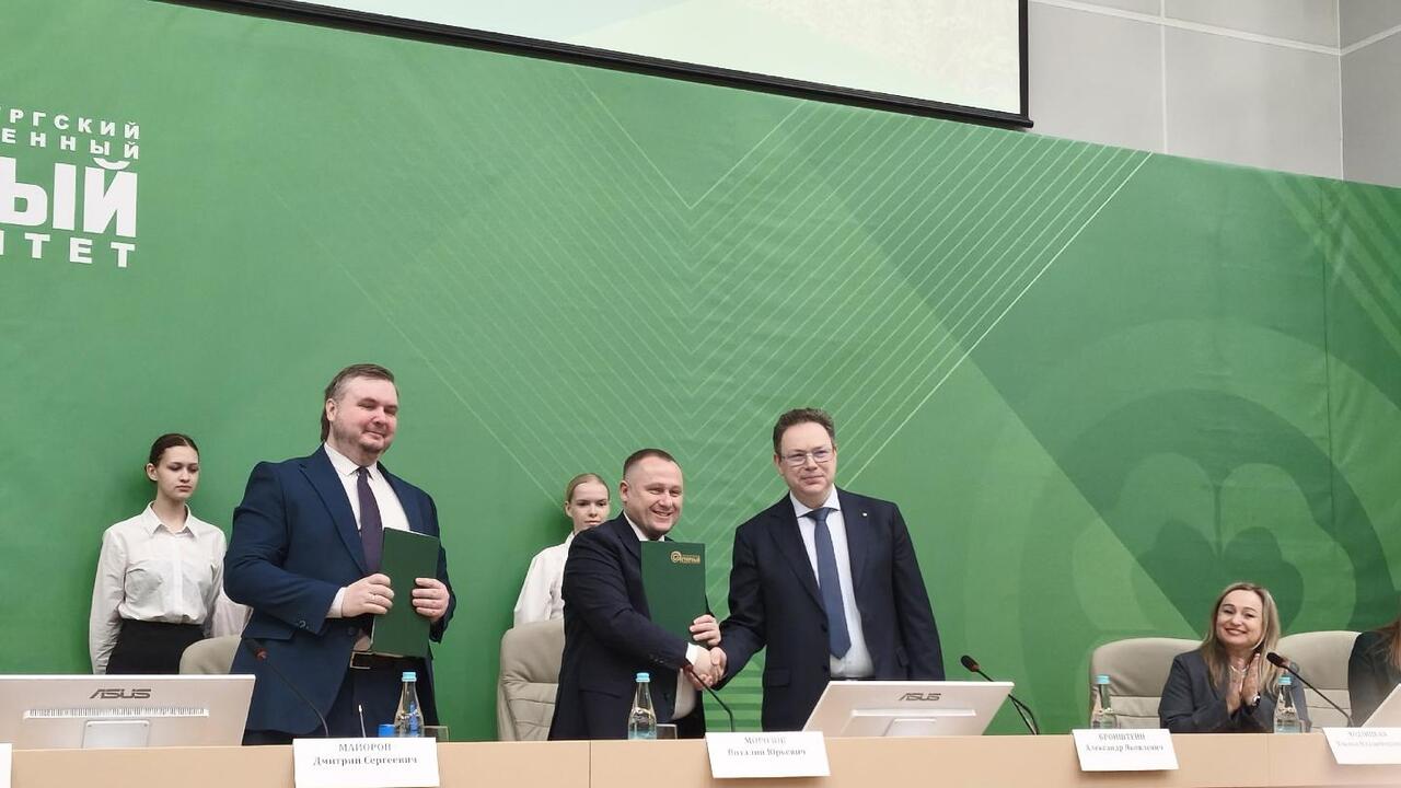 Агроклассу в Кобраловской школе быть!