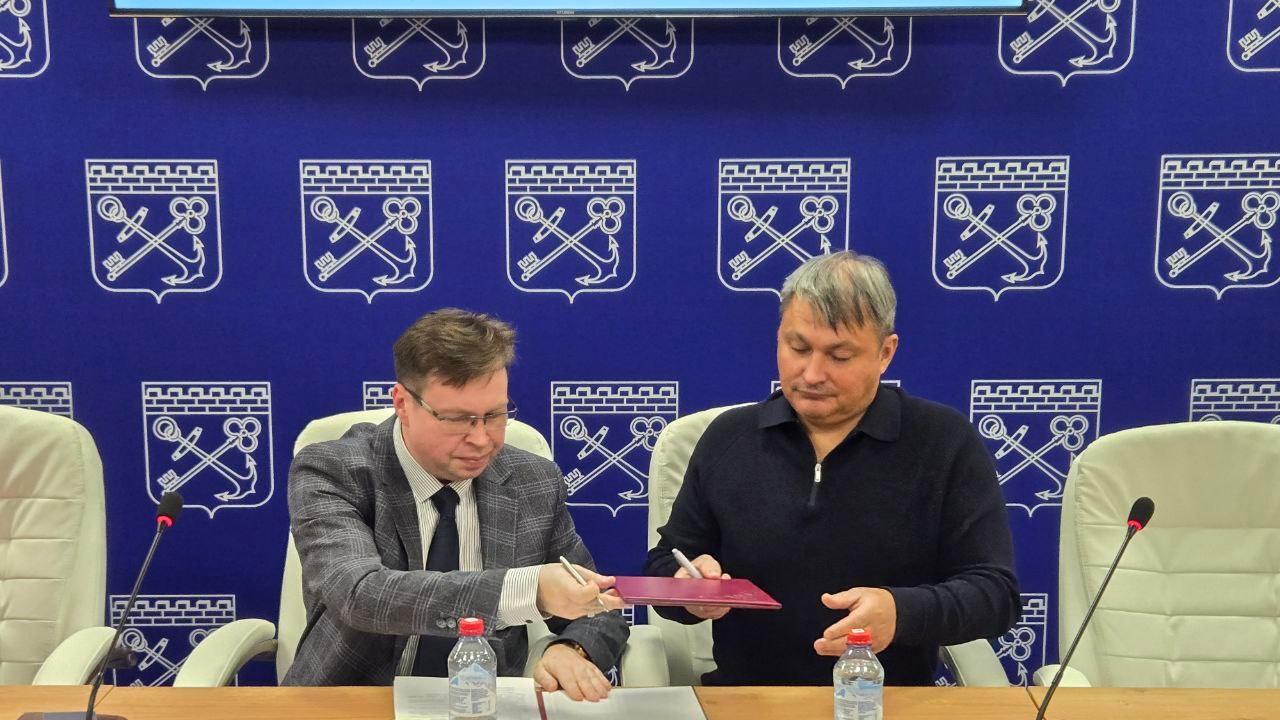 К новому сотрудничеству!